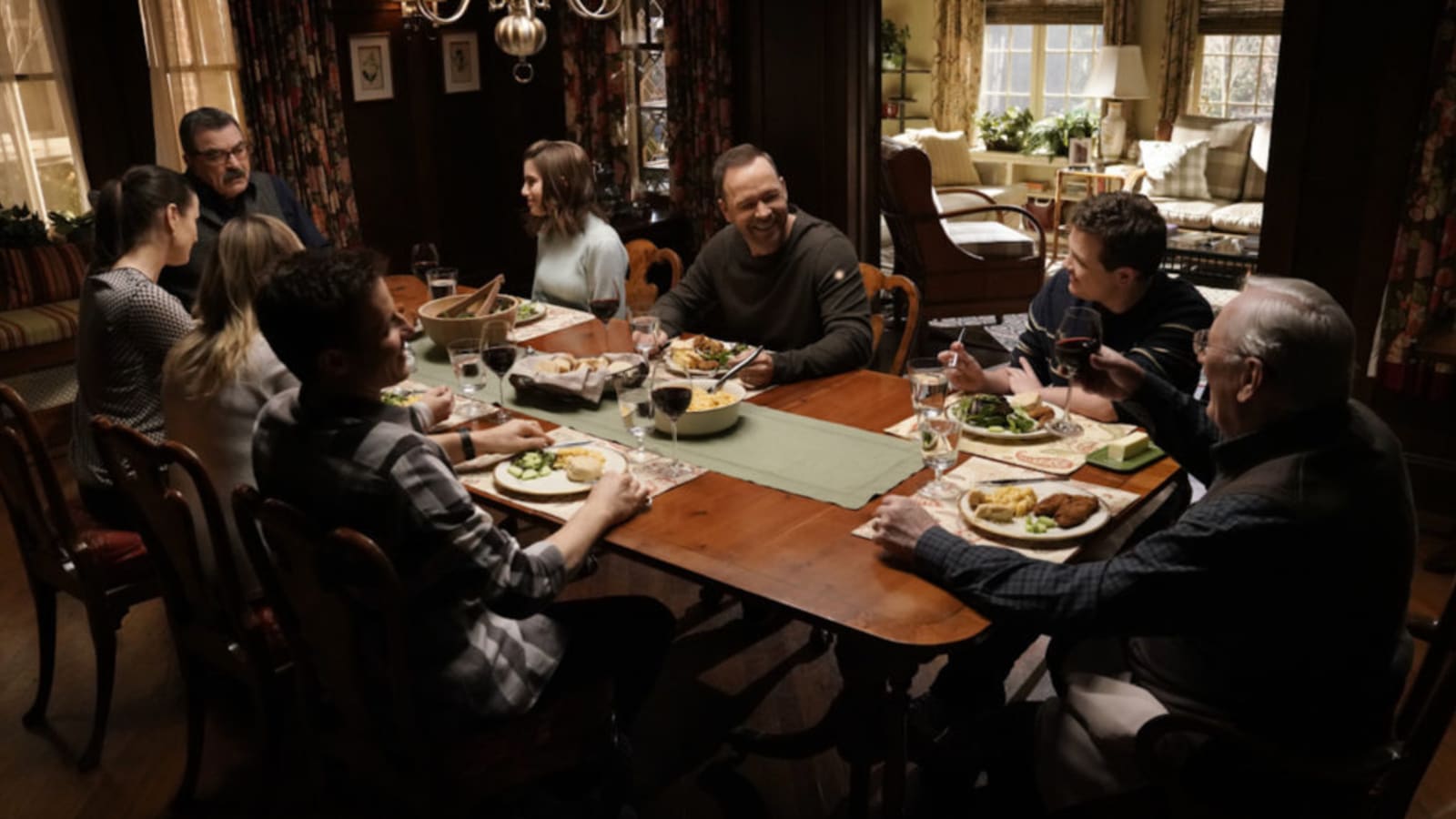 ‘Blue Bloods’: Celebrate the Reagans With These 8 Special Family Dinners