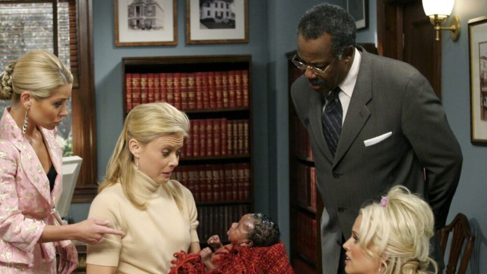 Ed Wheeler Dies: ‘Blue Bloods’ and ‘Law & Order’ Actor Was 88