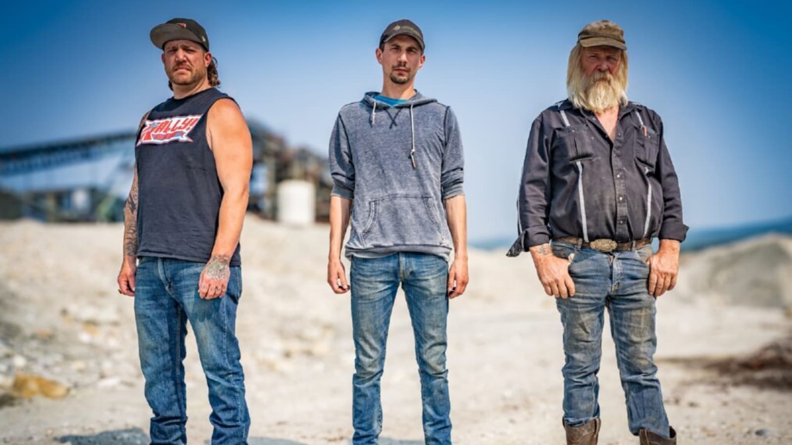 Why Isn’t ‘Gold Rush’ New This Week?