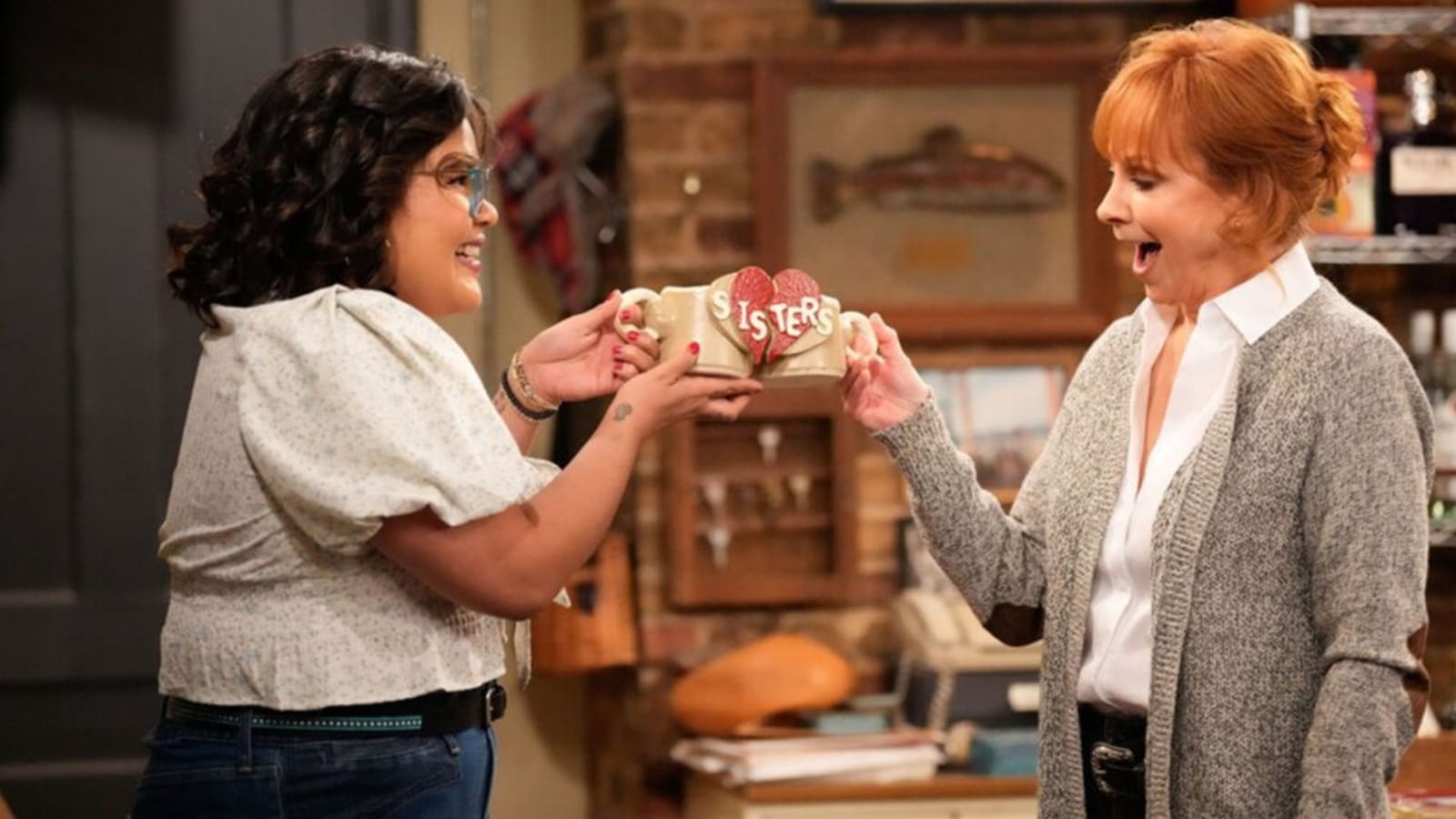 ‘Happy’s Place’ Renewed for Season 2 at NBC: Everything We Know So Far