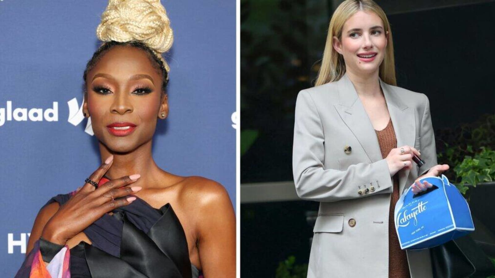 Angelica Ross Accuses Emma Roberts of Toxic & Transphobic Behavior During ‘AHS: 1984’