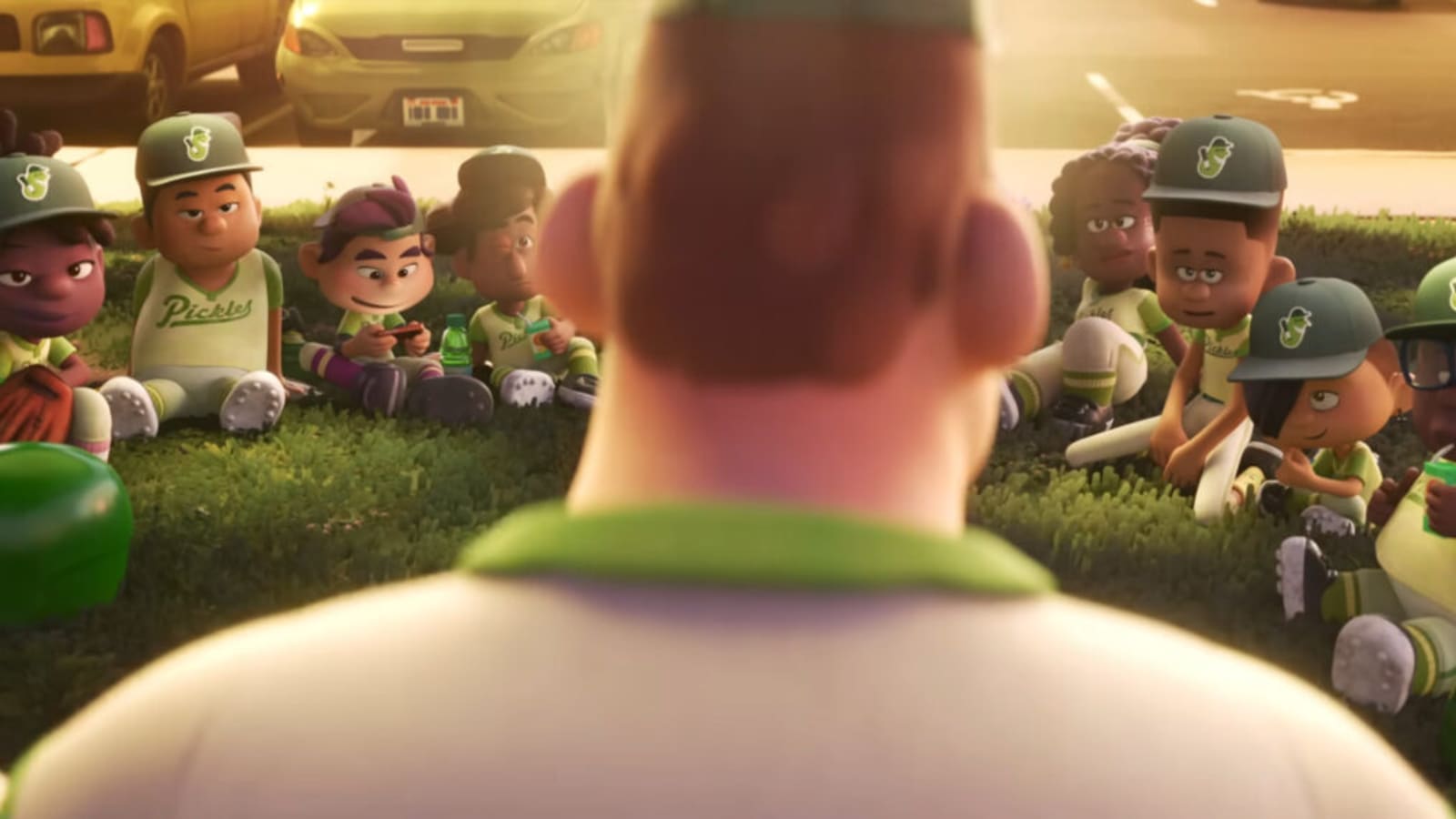 ‘Win or Lose’: Why the New Disney+ Pixar Series Sparked Censorship Accusations