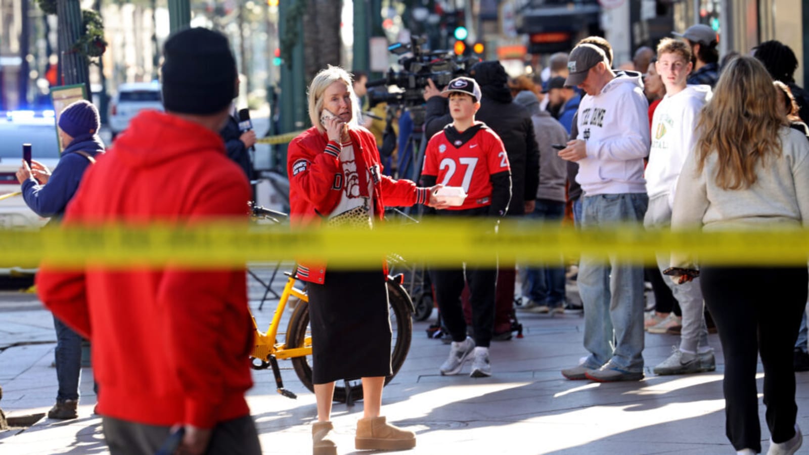 2025 Sugar Bowl Postponed Following Suspected Terror Attack in New Orleans
