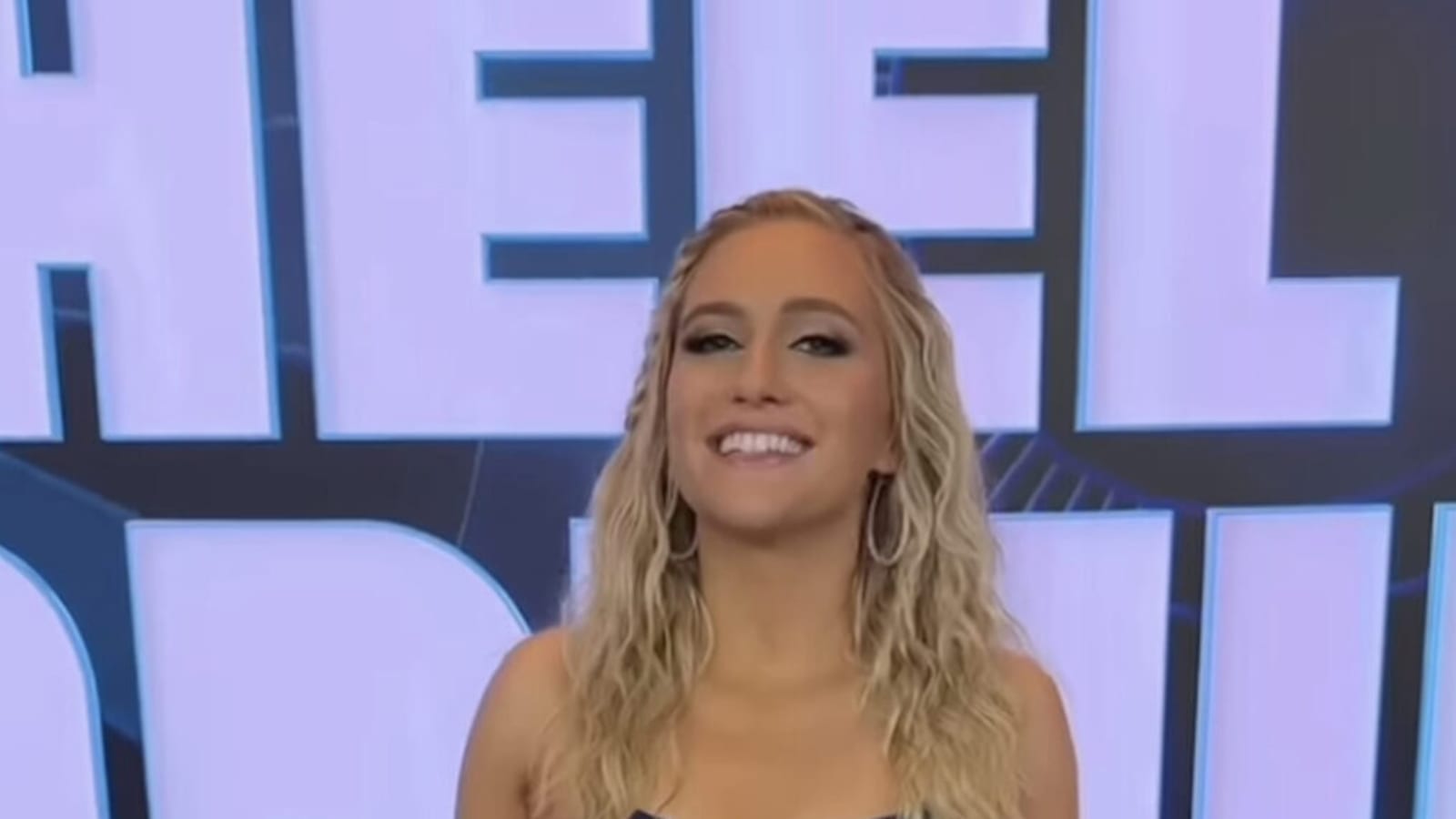 ‘Wheel of Fortune’: Maggie Sajak Recreates Nicole Kidman’s AMC Ad in Fun On-Set Parody (Video)
