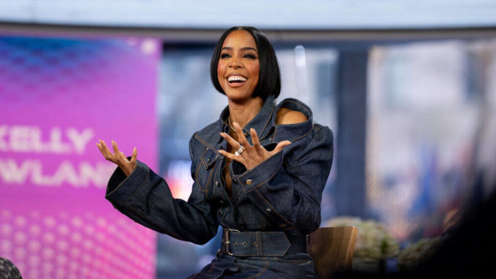 The Reported Reason Kelly Rowland Shockingly Walked Off ‘Today’ Show