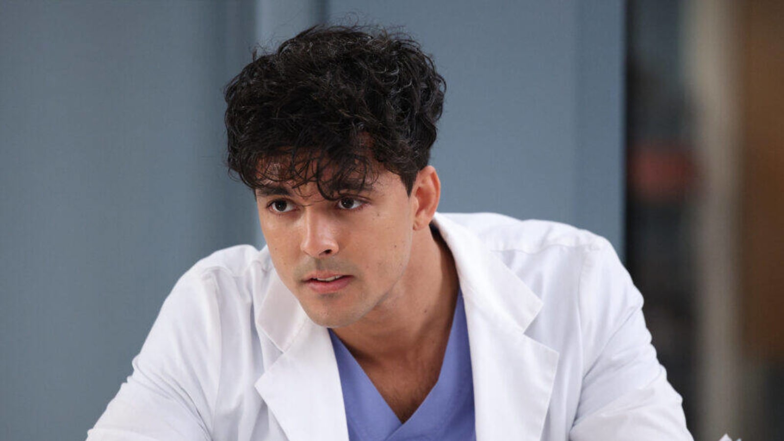 ‘Grey’s Anatomy’: Is Lucas Leaving? Niko Terho Teases Major Season 20 Finale Decision