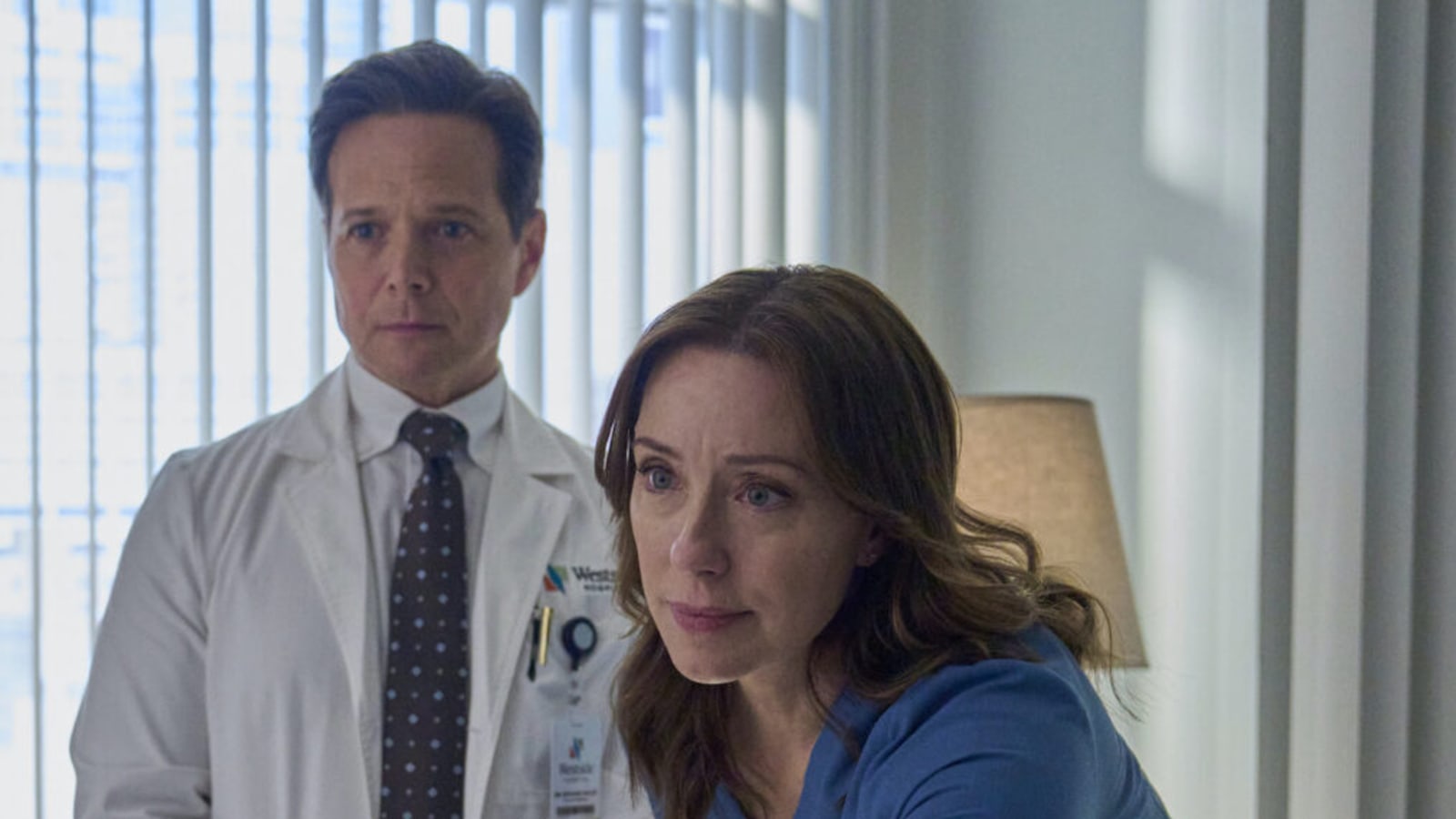 ‘Doc’: Scott Wolf Breaks Down ‘Incredibly Genuine’ Richard and Amy Moment