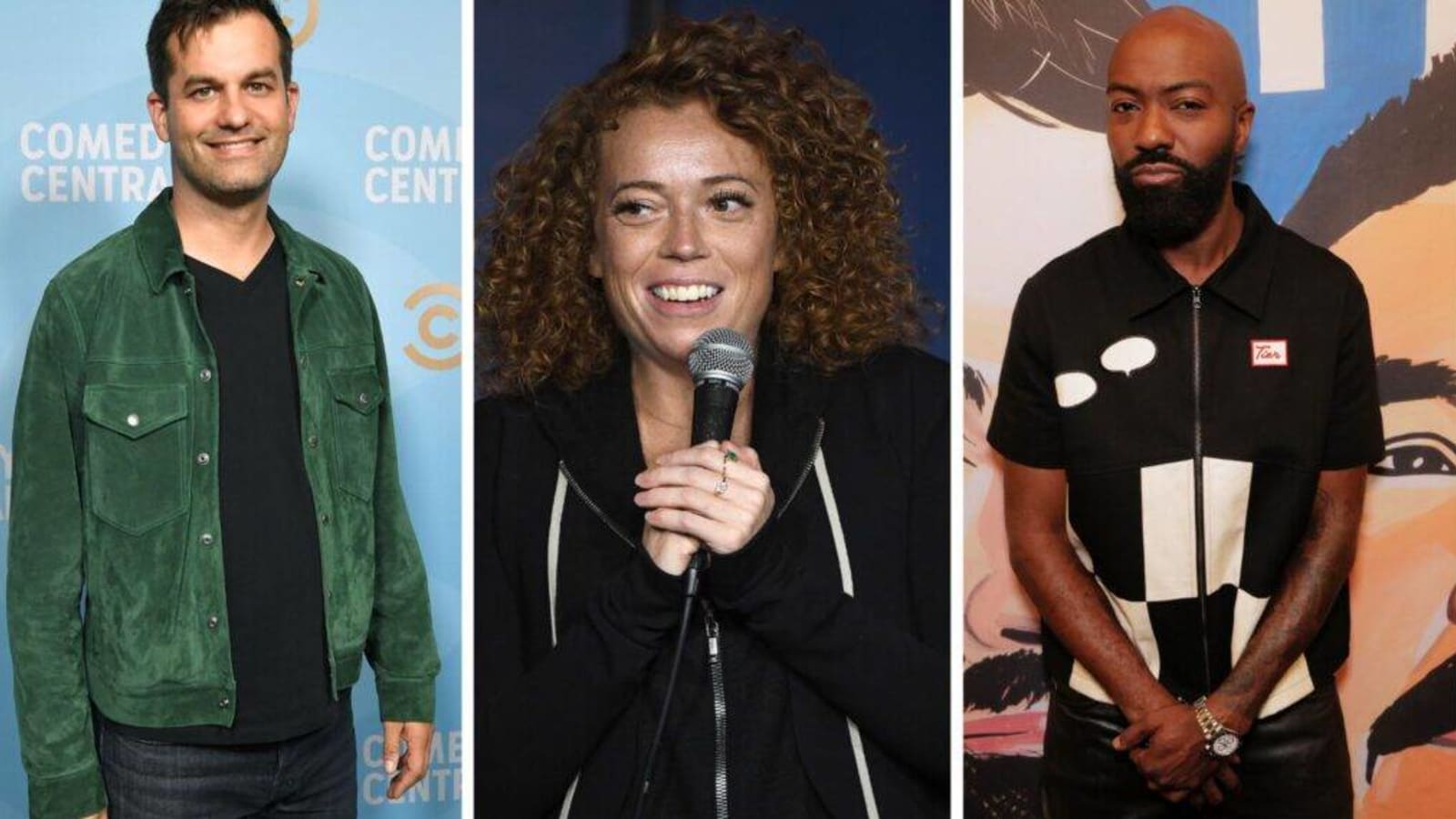 ‘The Daily Show’ Reveals Guest Hosts Michael Kosta, Michelle Wolf, and More