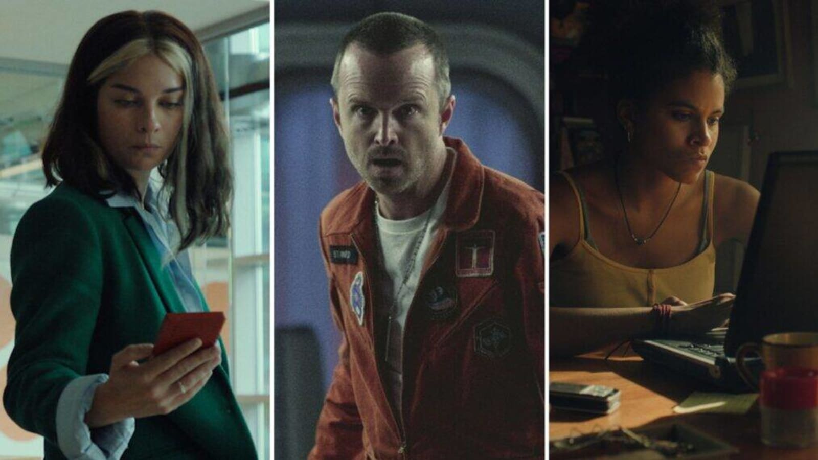 Watch: ‘Black Mirror’ returns with Aaron Paul, Zazie Beetz and more in Season 6 tease 