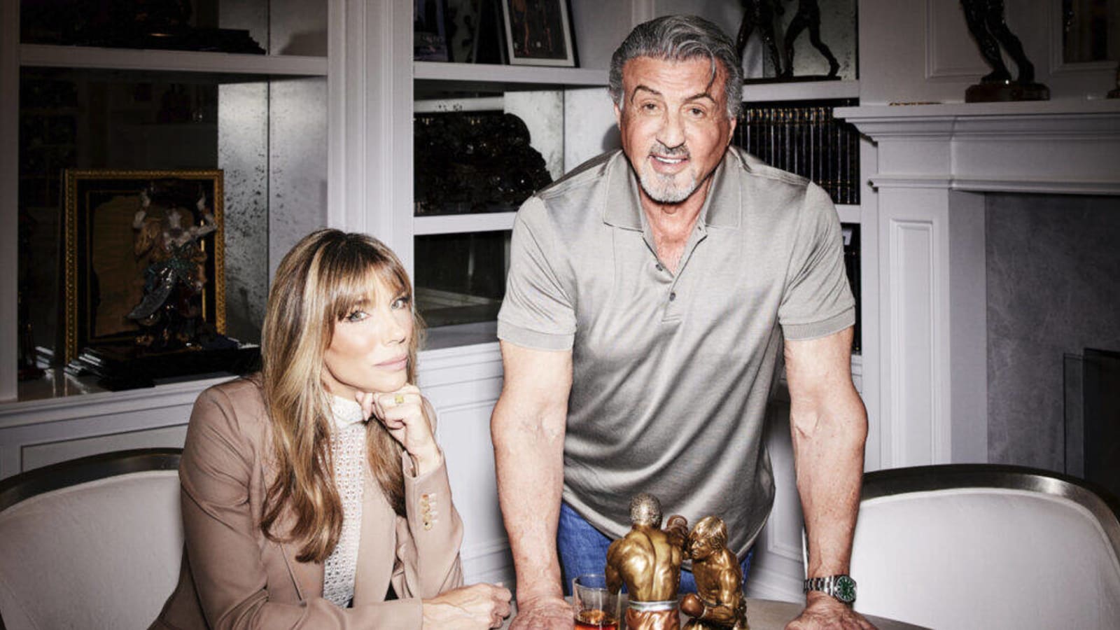 ‘The Family Stallone’: Why Sly & the Family Fit Perfectly Into Reality TV