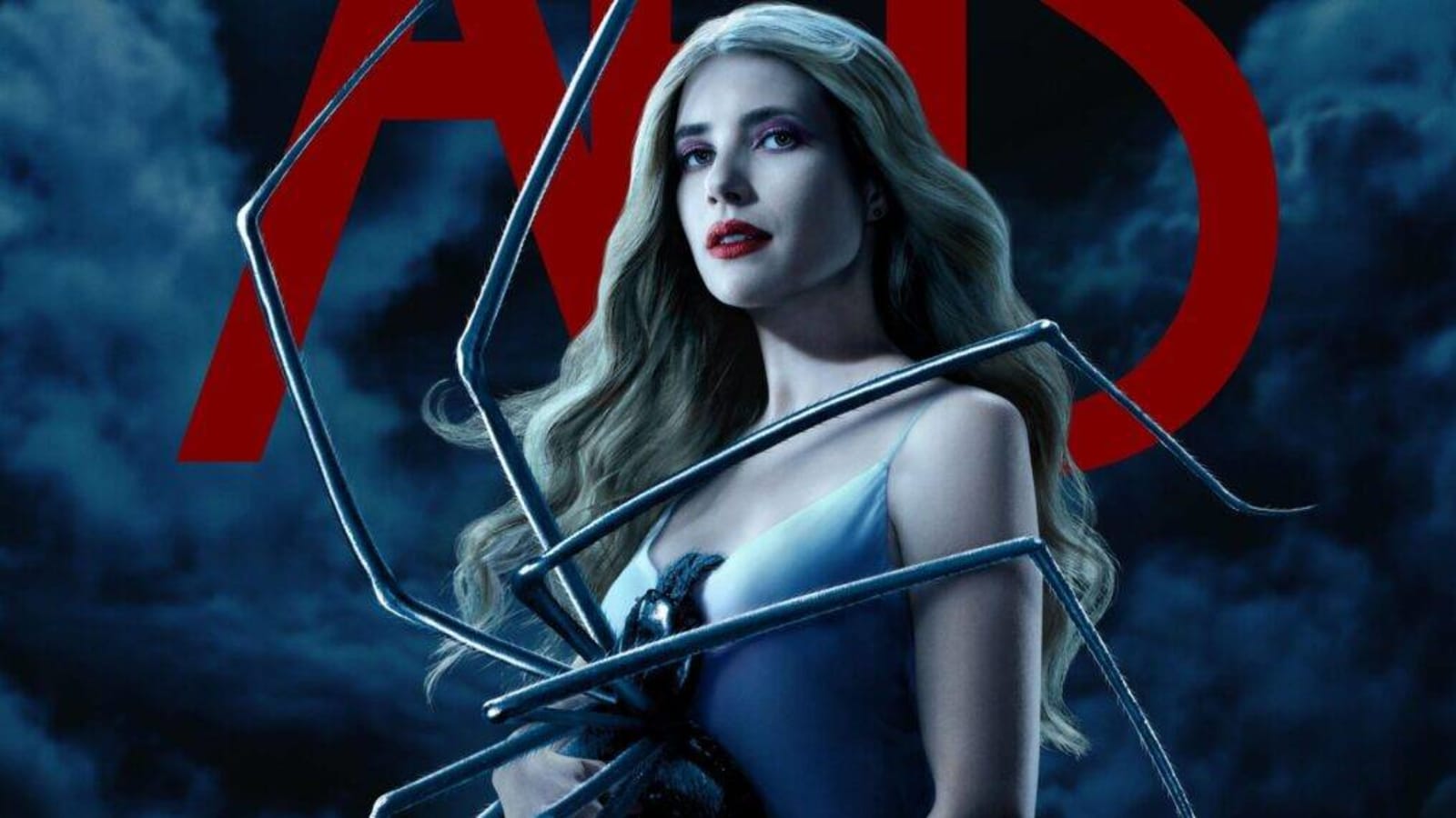 ‘American Horror Story’ With Kim Kardashian & Emma Roberts Sets Season 12 Premiere Date for ‘Delicate’