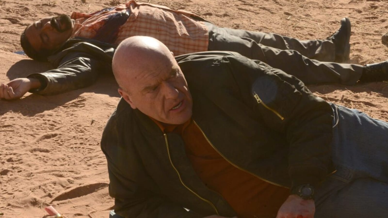 ‘Breaking Bad’s Dean Norris Reflects on ‘Ozymandias’ Almost 15 Years Later