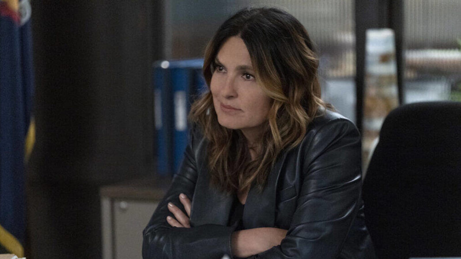 With ‘SVU’ Reaching Season 25, Does Mariska Hargitay See Show Ending