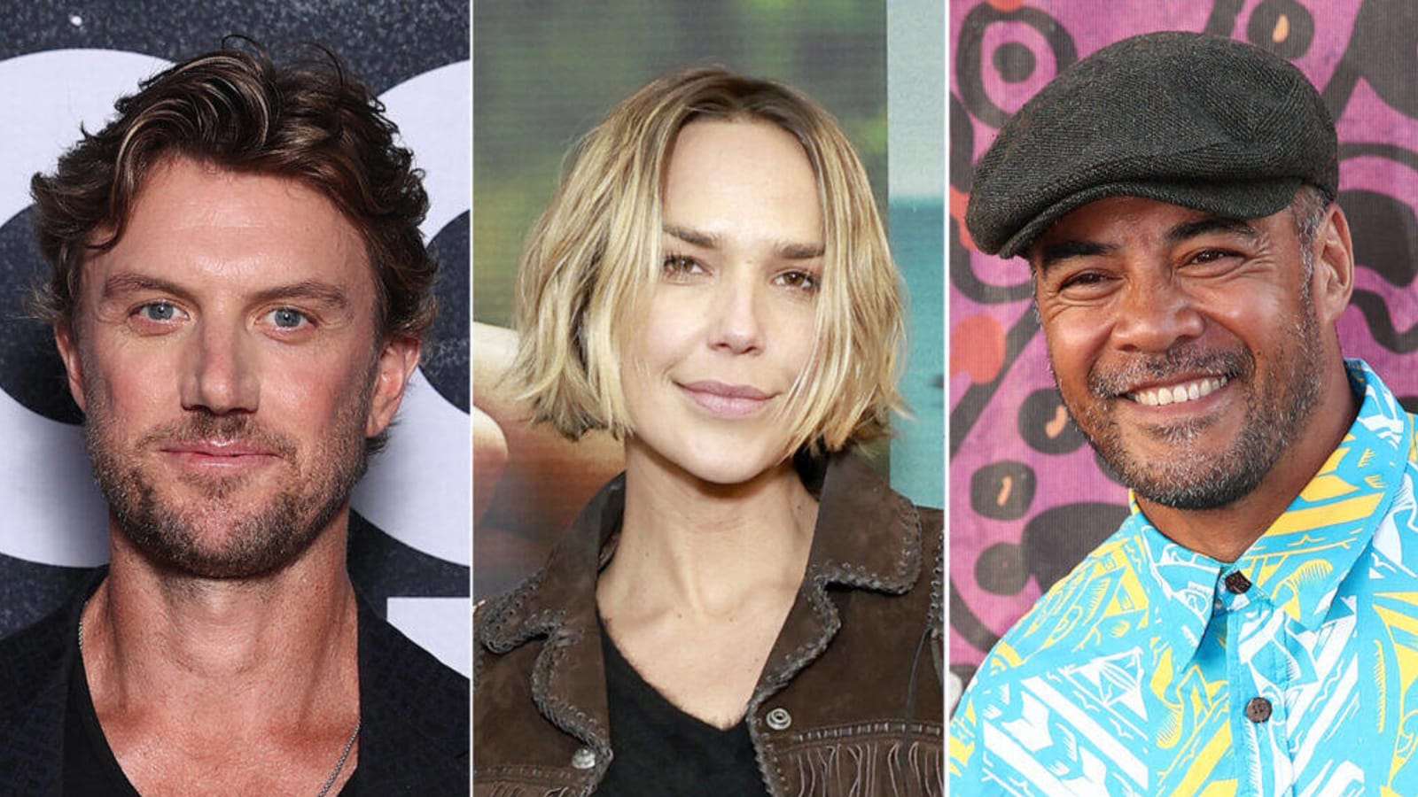 ‘Rescue: Hi Surf’: Fox’s New Lifeguard Drama Series Unveils Cast