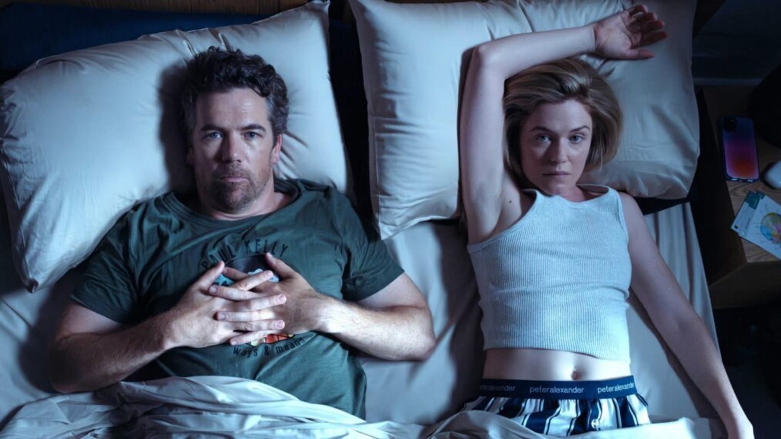 ‘Colin From Accounts’ Stars Preview Gordon & Ashley’s Emotional Baggage in Season 2