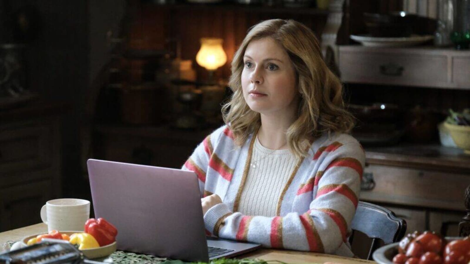 Why ‘Ghosts’ Won’t Include Rose McIver’s Pregnancy in Sam’s Season 3 Story