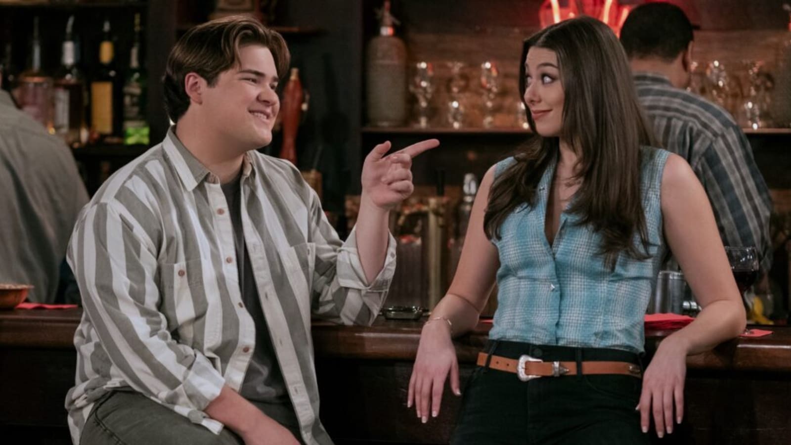 ‘That ’90s Show’ Reveals Kelso & Brooke’s Daughter, Betsy, in Part 3 Trailer (Video)