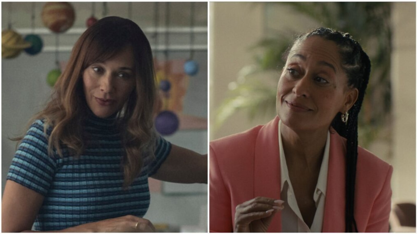‘Black Mirror’: Rashida Jones & Tracee Ellis Ross on the Bleakness of Healthcare Capitalism in ‘Common People’ & That ‘Dark’ Ending