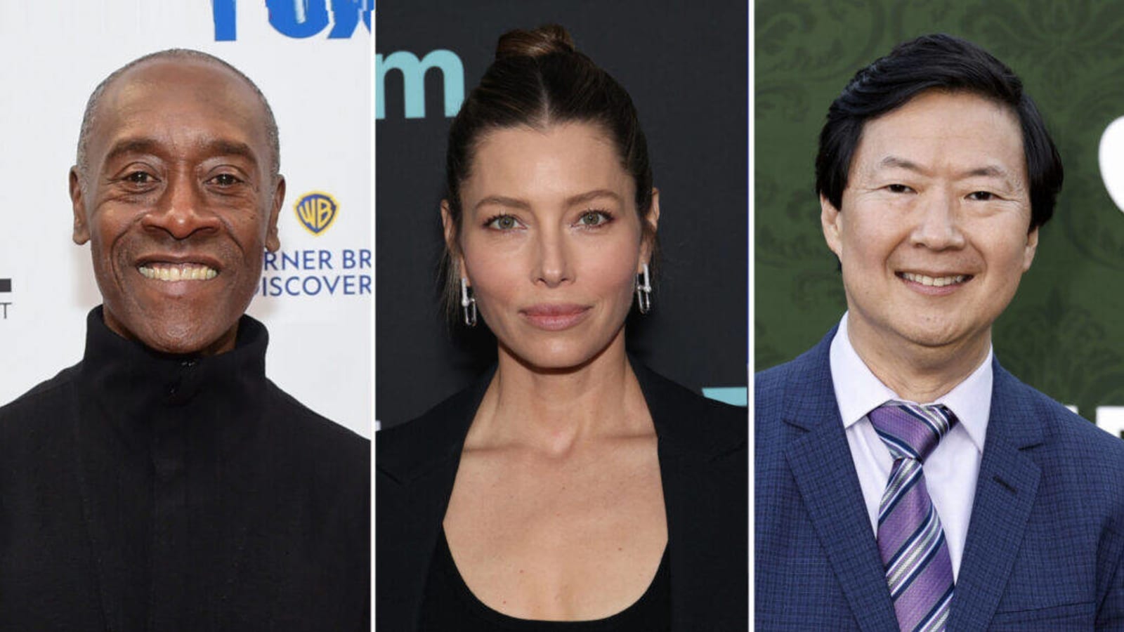 Jessica Biel, Don Cheadle, Ken Jeong & More to Appear at ‘Stand Up To Cancer’ Telecast