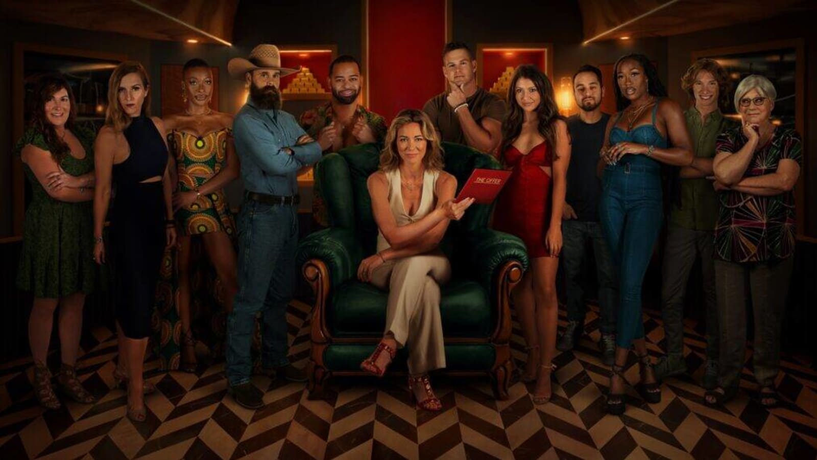 Ex-CNN Star Brooke Baldwin to Host Netflix Greed-Based Reality Competition ‘The Trust’ (Video)