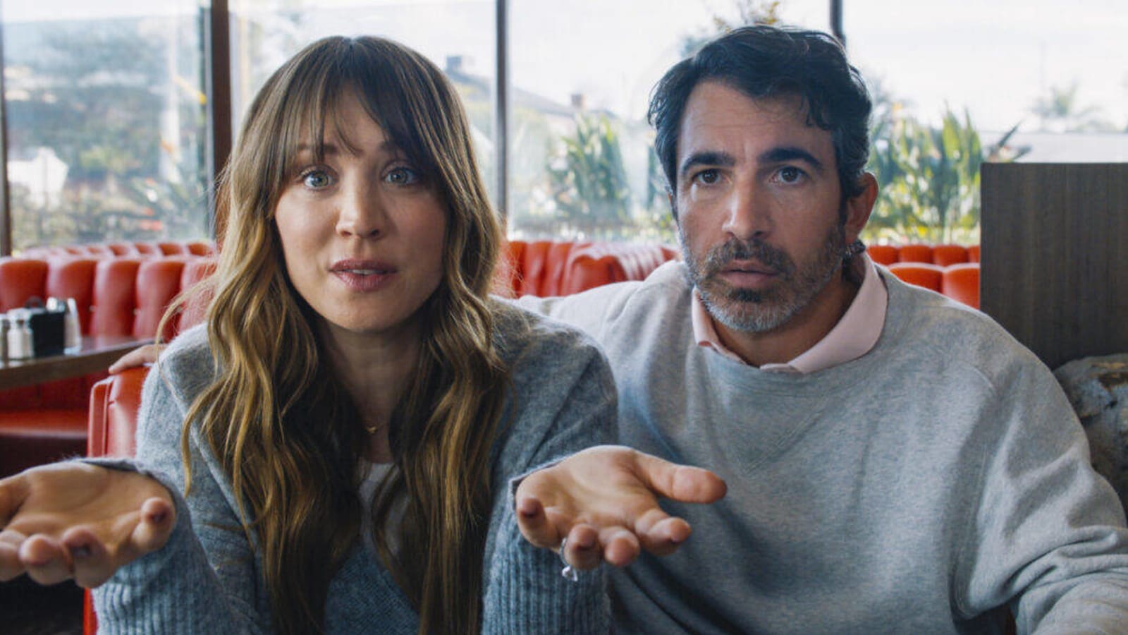 Watch: Kaley Cuoco, Chris Messina go all in on murder in ‘Based on a True Story’ trailer