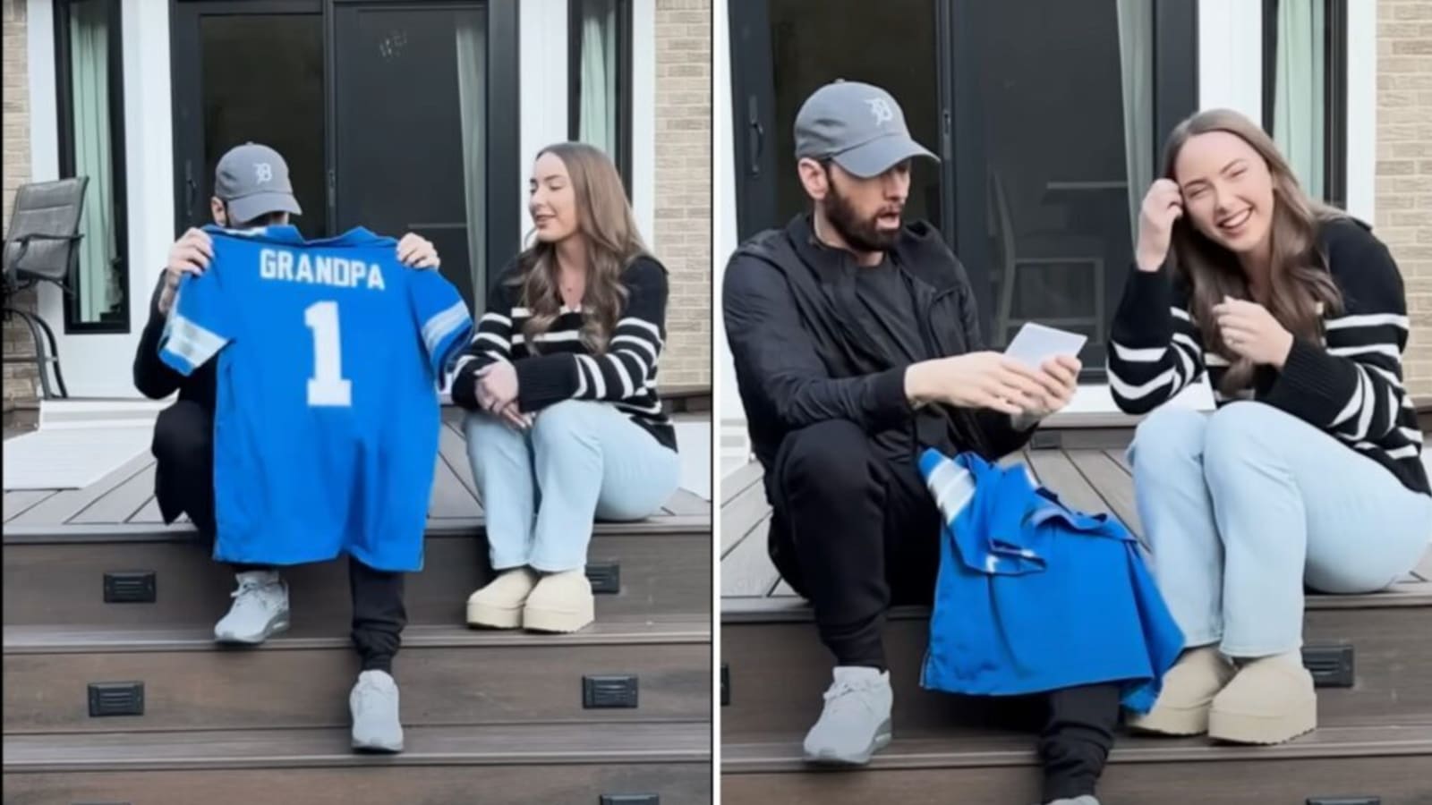 Eminem Reveals Daughter Hailie Jade’s Pregnancy in New Music Video