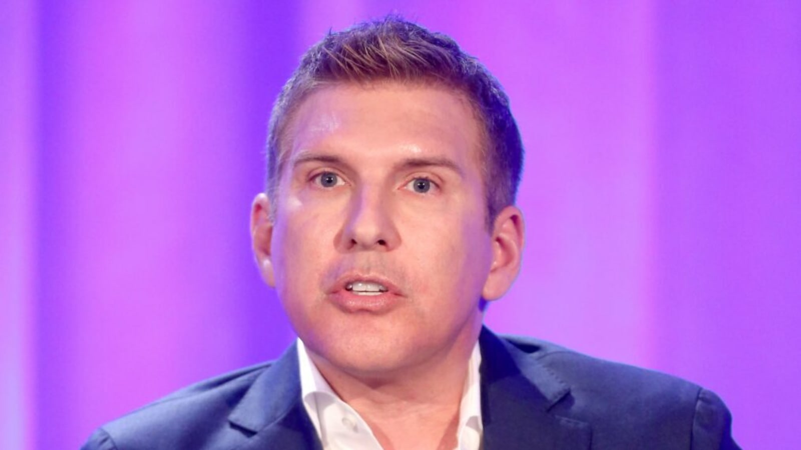 Todd Chrisley Demands Move to New Prison After Getting Fired From Chaplain Role