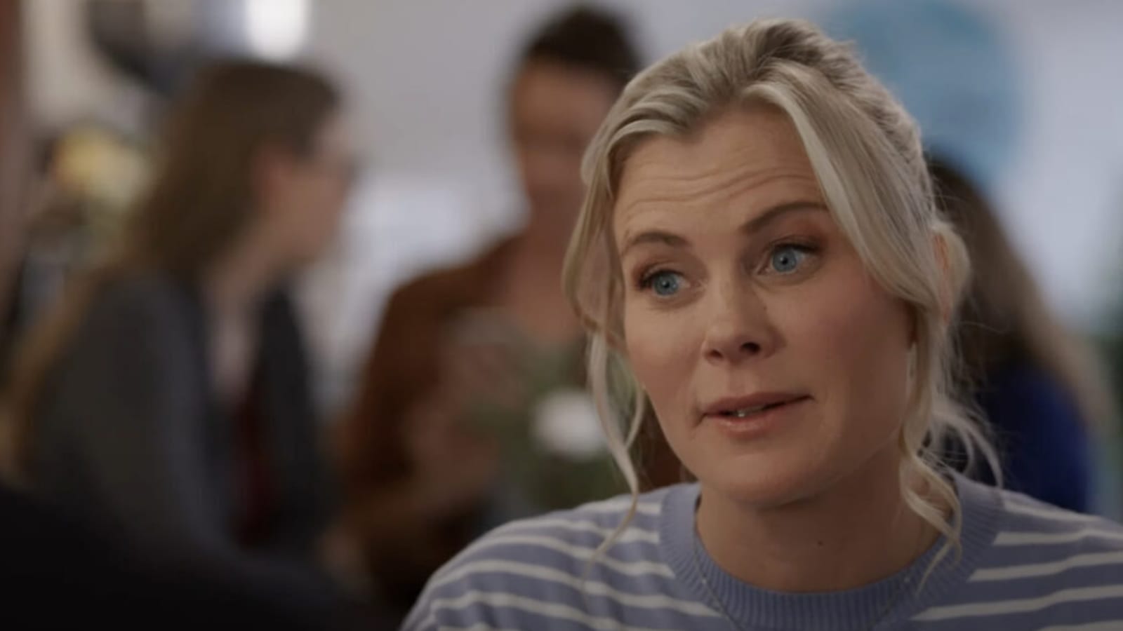 Alison Sweeney’s 10th ‘Hannah Swensen’ Movie Confirmed: First Look at ‘Sprinkle of Deceit’ (Video)