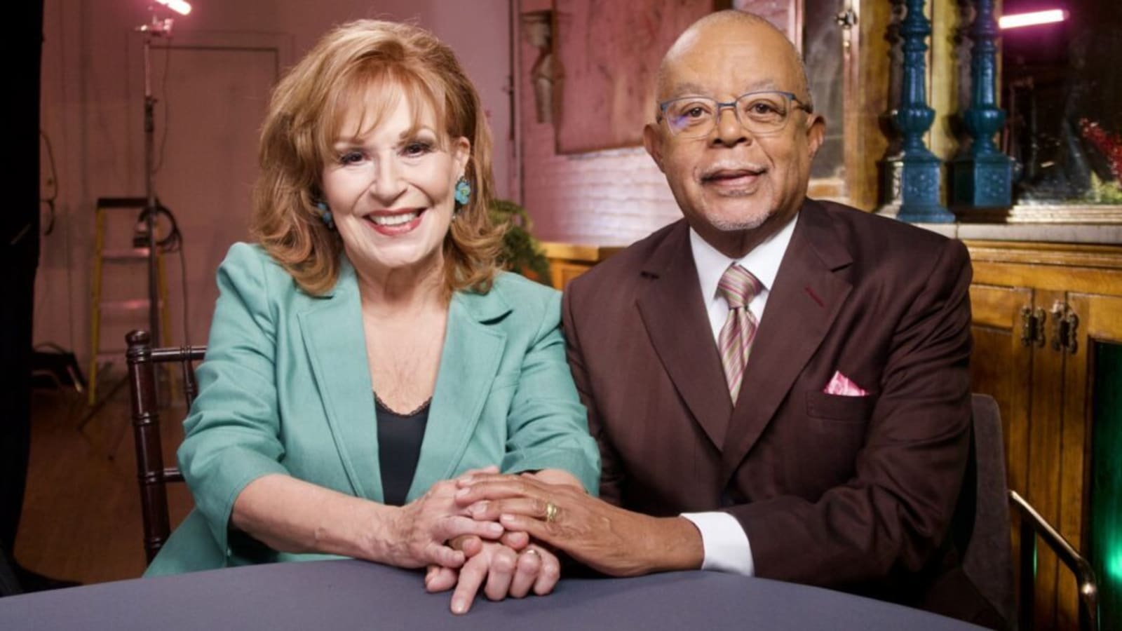 On ‘Finding Your Roots,’ Joy Behar Gets Emotional Over Mother’s Immigration Story: ‘I Could Start Crying’