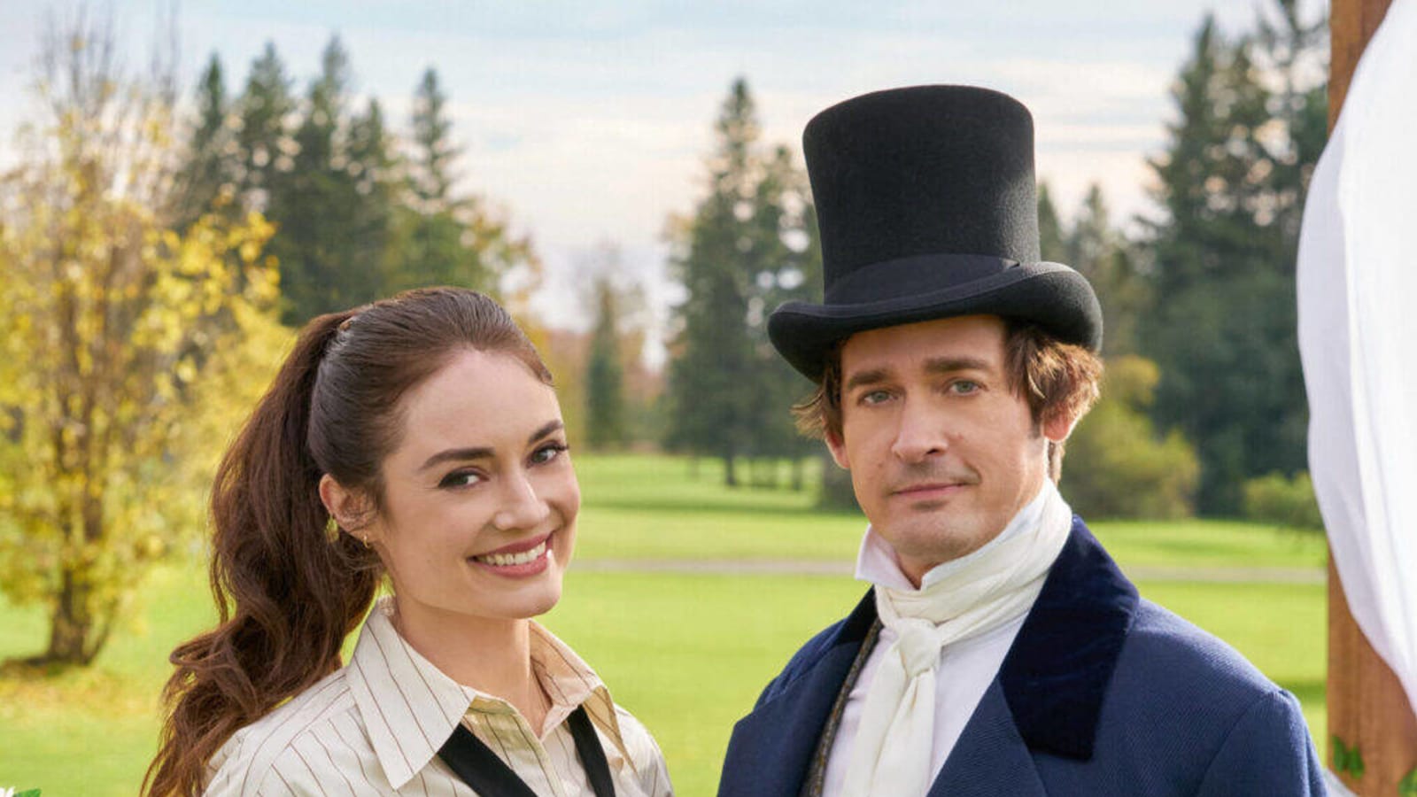 ‘Paging Mr. Darcy’ & More Jane Austen-Themed Hallmark Movies Premiering in February