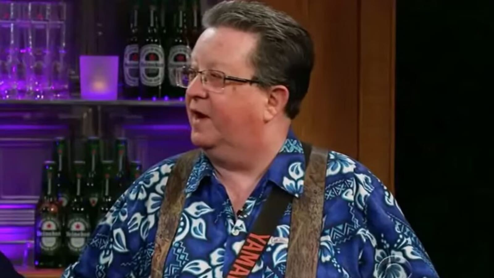 ‘America’s Got Talent’ Comedian Perry Kurtz Killed in Hit-And-Run Accident