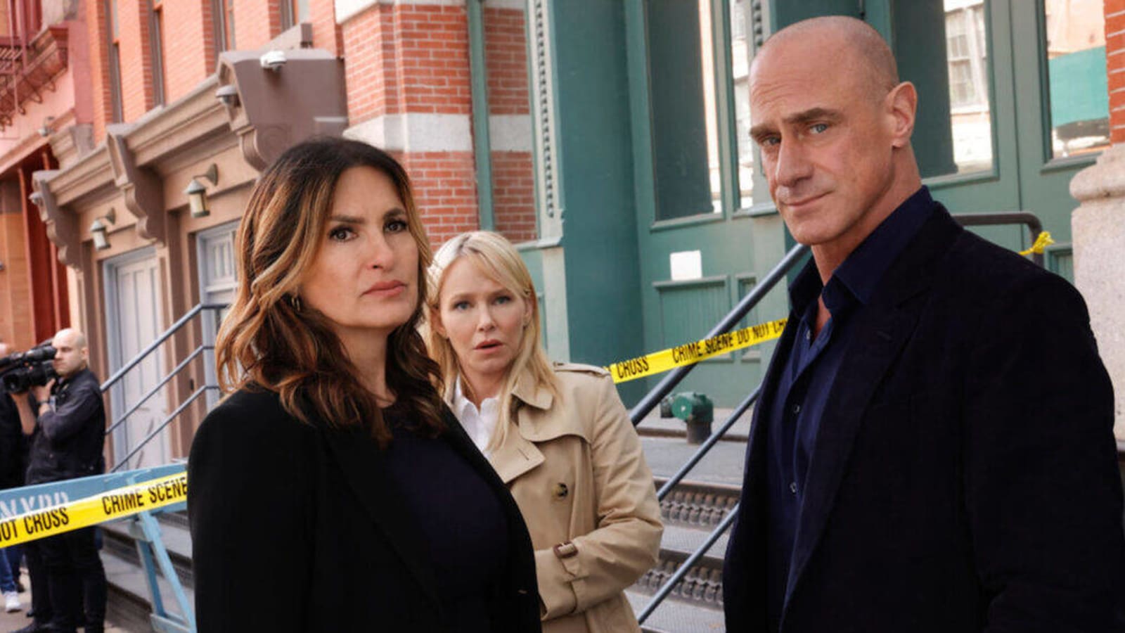 Is ‘Law & Order: Organized Crime’ Moving to Peacock?