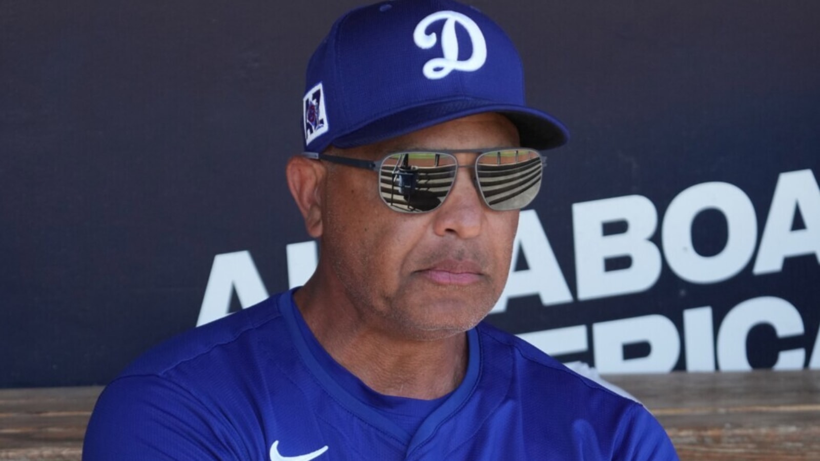 Dave Roberts Being Highest-Paid Manager Is Not The Goal