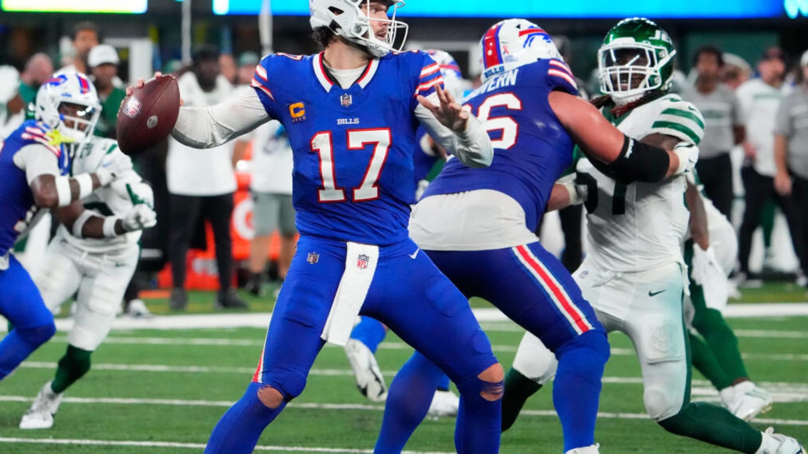 Buffalo Bills 2024 game-by-game predictions