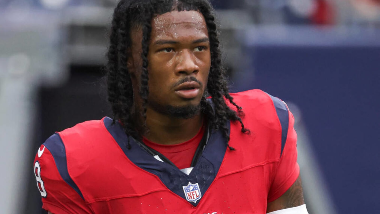 Stefon Diggs trade could open an opportunity for Chiefs to acquire Texans WR John Metchie III