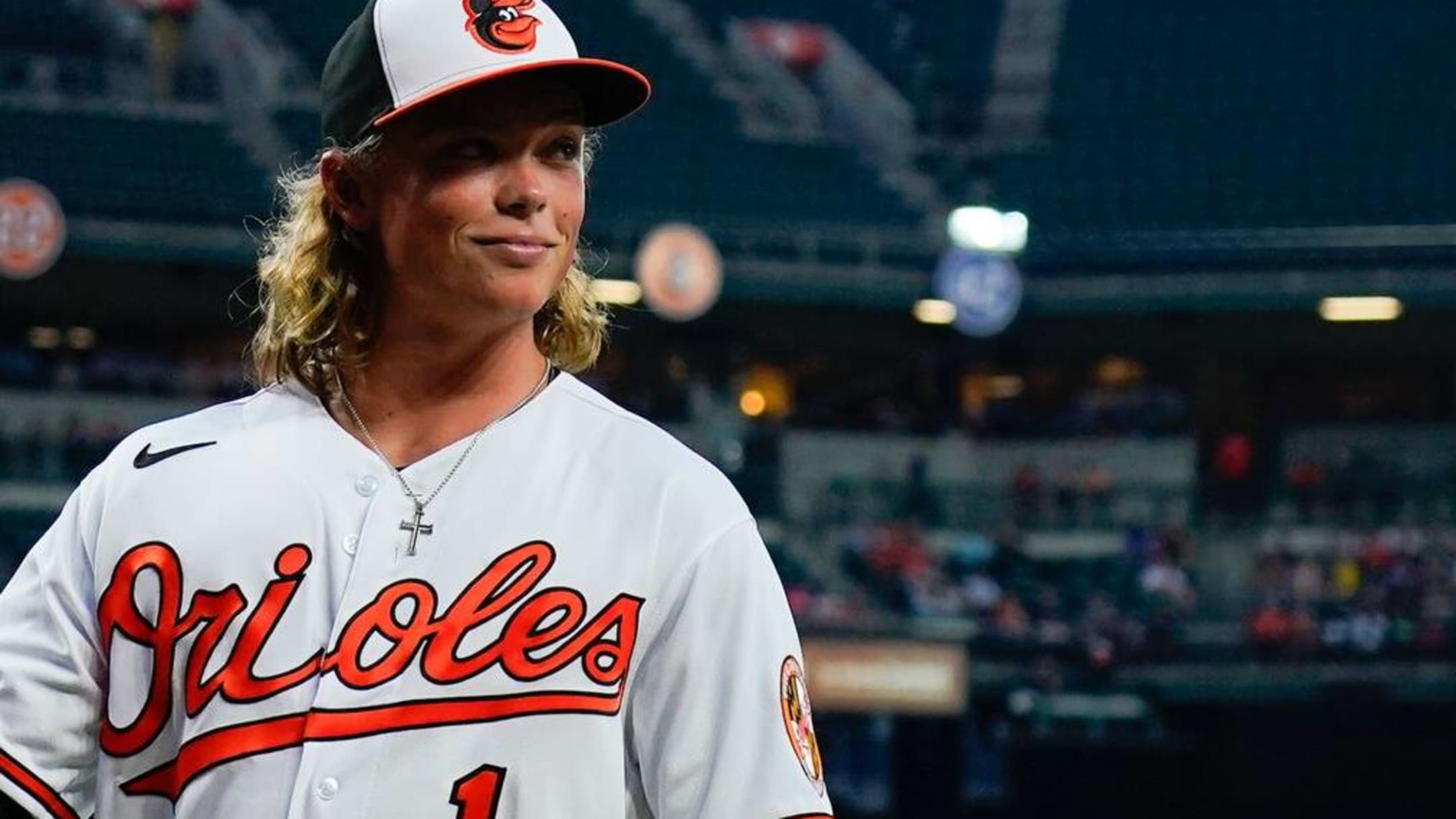 Orioles promote Jackson Holliday, MLB's No. 1 prospect, to Triple-A at age  19