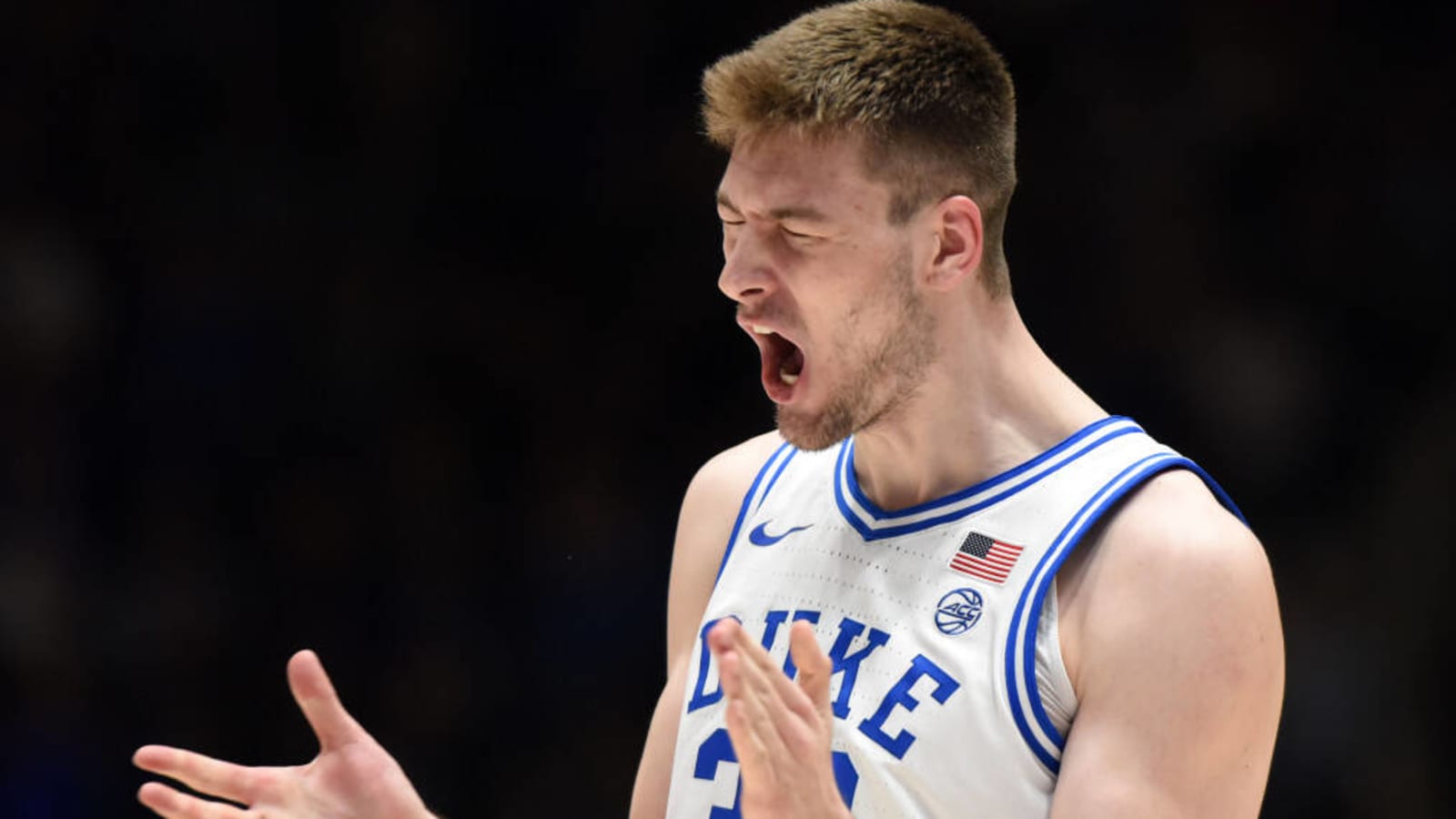 Jazz Land Duke&#39;s Kyle Filipowski in Latest NBA Mock Draft