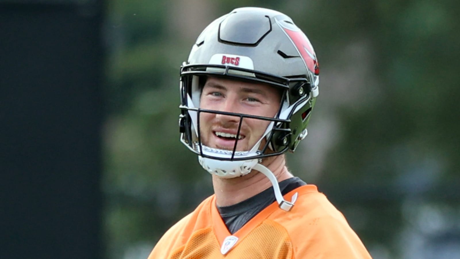 Kyle Trask addresses uncertain future