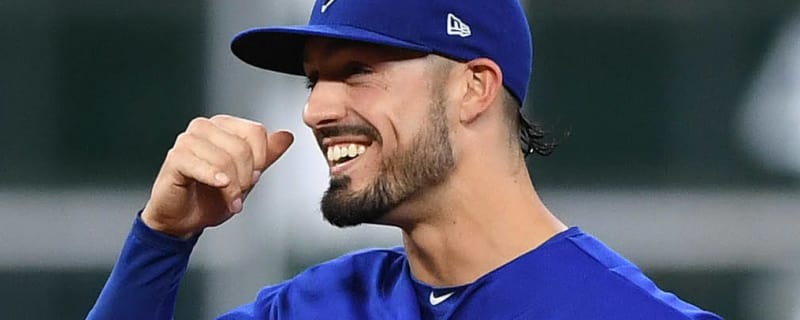 Three Up, Three Down: The MLB hot/cold report