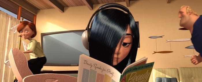Violet Parr, ‘Incredibles’