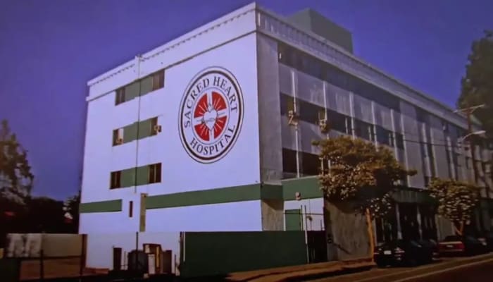 Sacred Heart Hospital ("Scrubs")