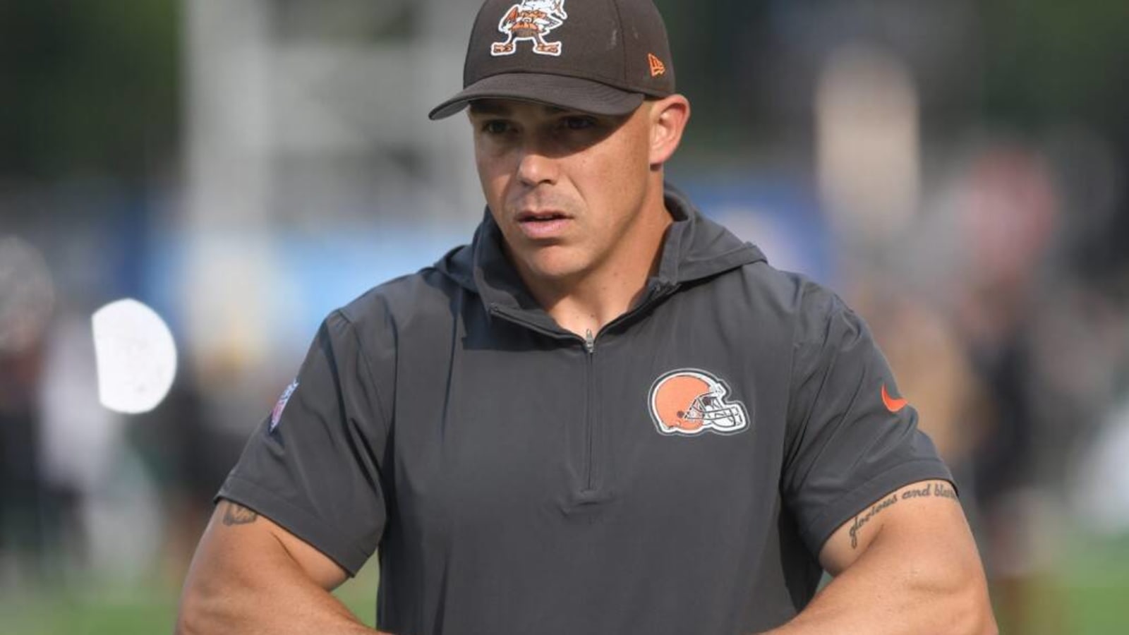 James Proche Receives High Praise From Browns&#39; Special Teams Coordinator