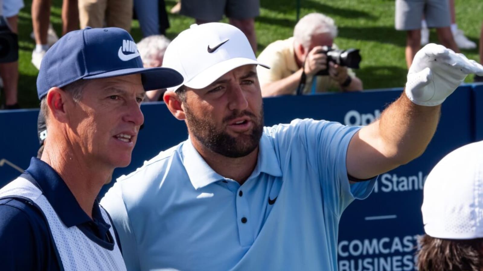 'I’m Really Close': Scottie Scheffler Looks For Answers