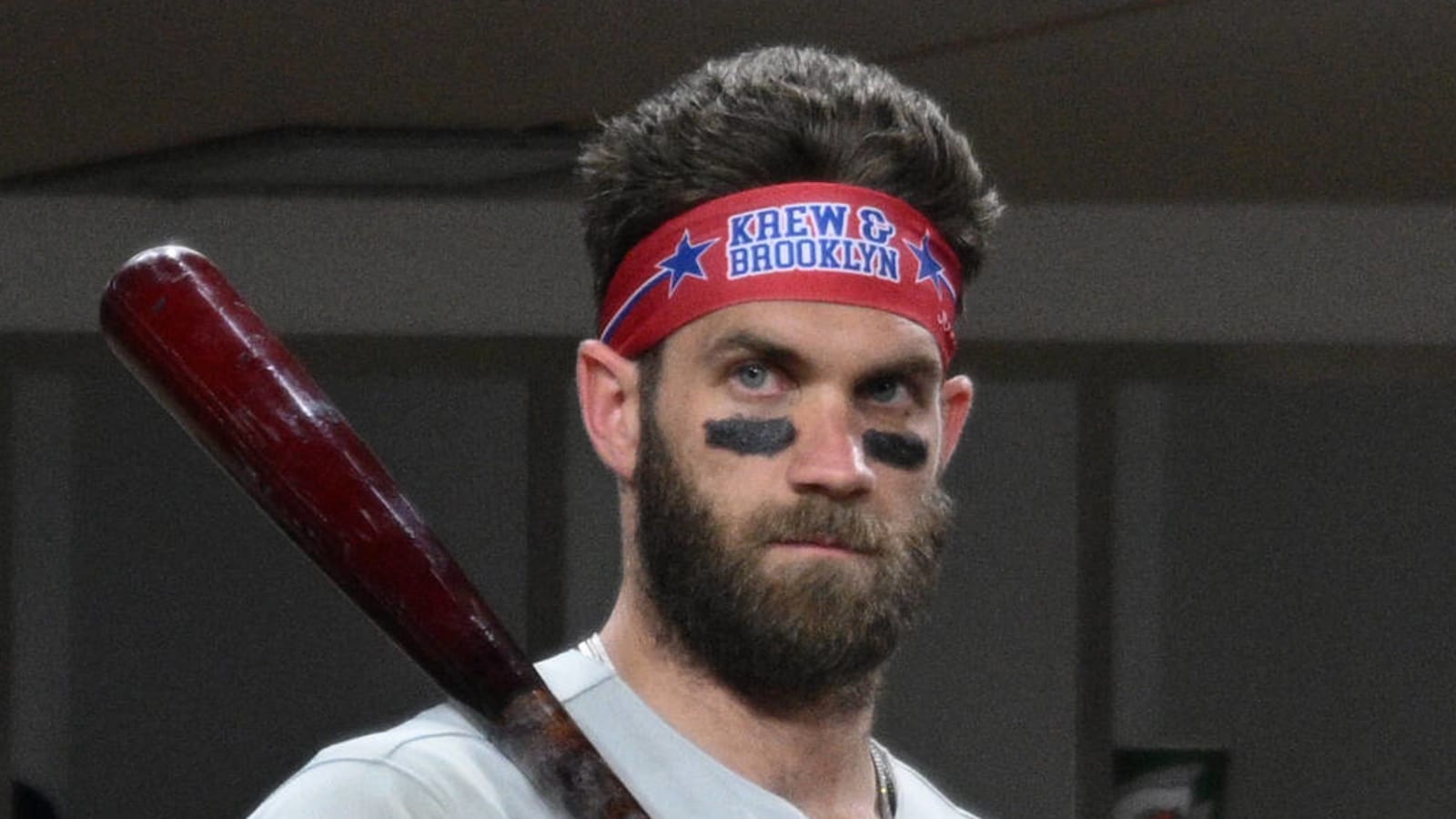 Two-time MVP OF Bryce Harper hopes to return Phillies' lineup in September