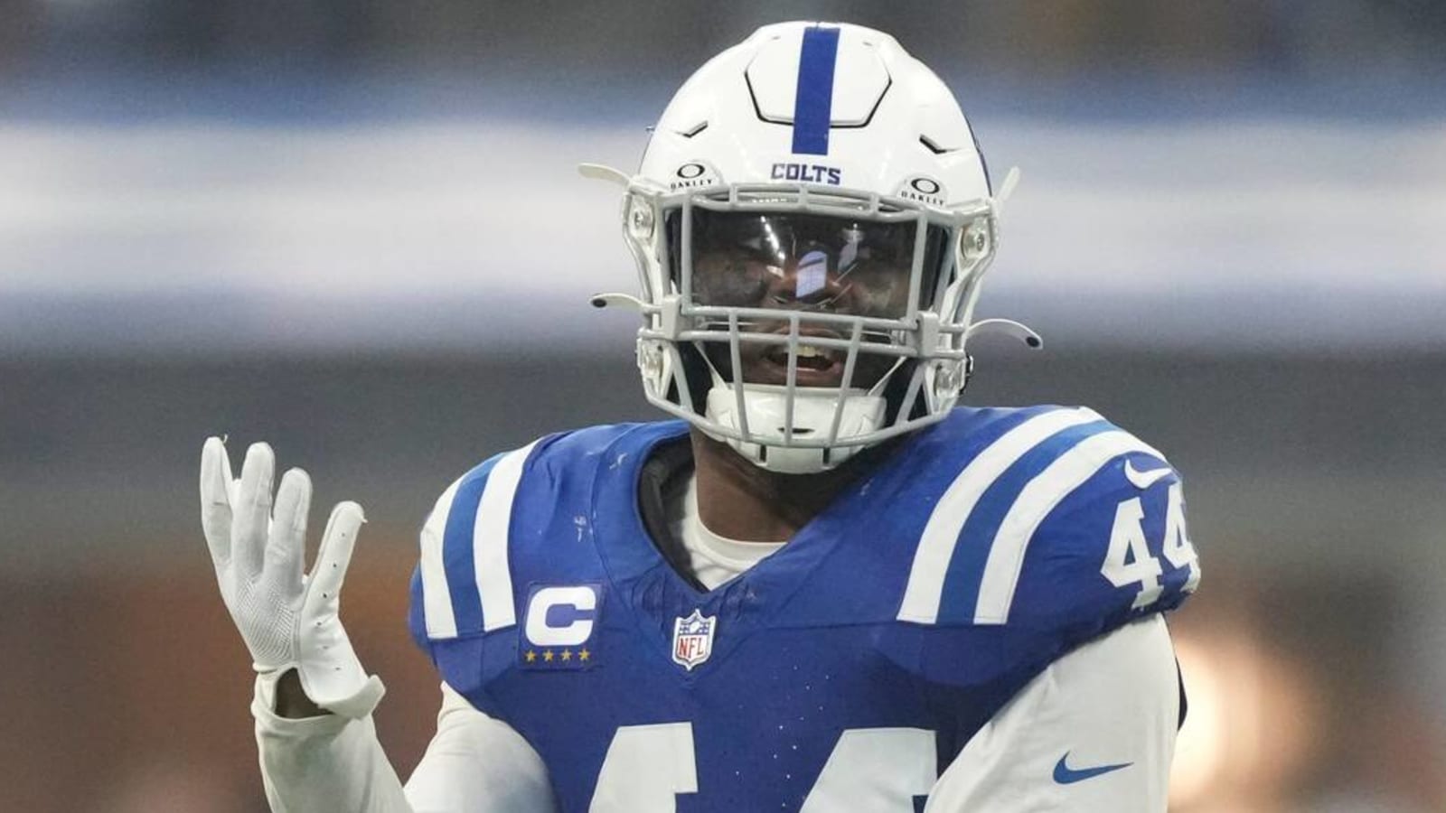 Colts’ Zaire Franklin On Pace To Beat Massive NFL Record