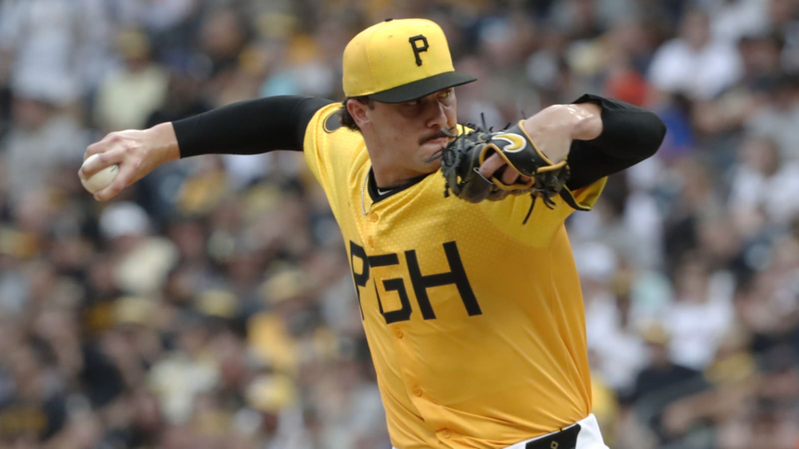 Paul Skenes makes final case to start All-Star Game