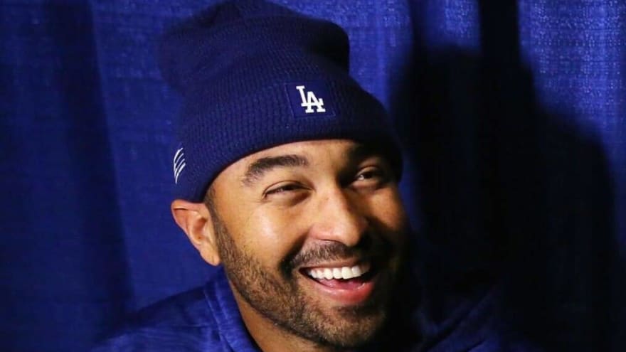  Matt Kemp Officially Announces Retirement From MLB