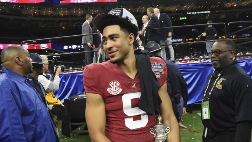 Draft analysts caution against giving up on former Alabama Heisman Trophy winning QB Bryce Young in the NFL