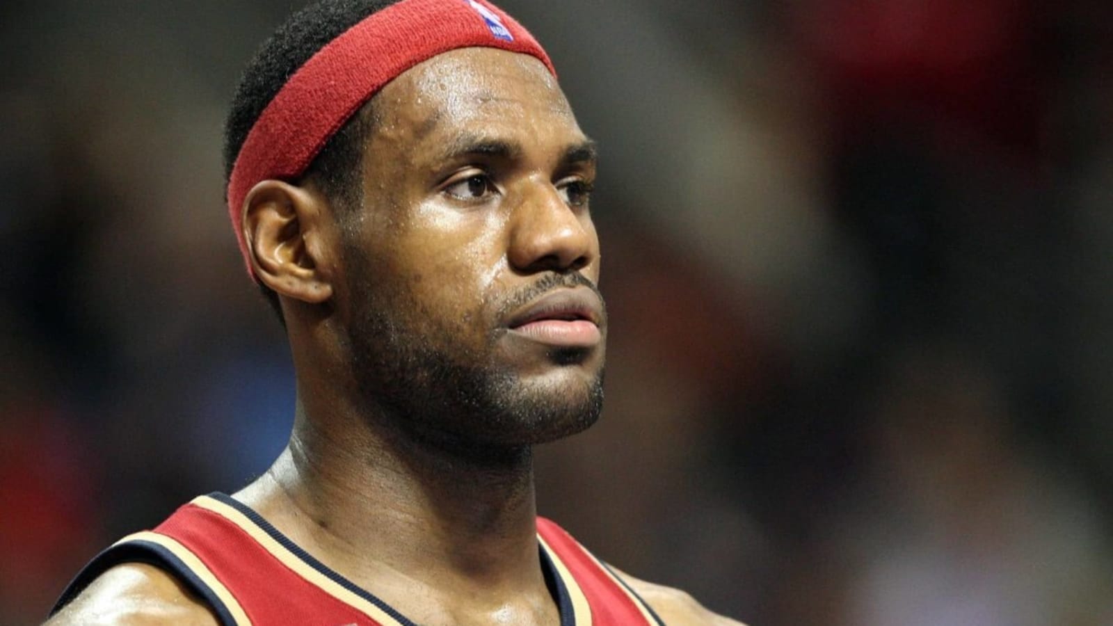 LeBron James Still Can’t Believe He Dragged That 2007 Cavs Team To The NBA Finals