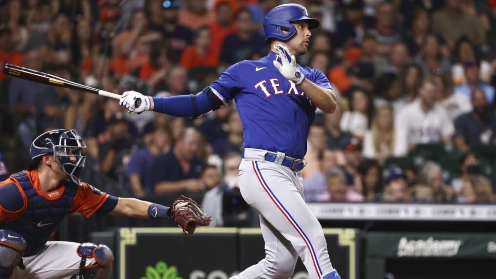 Texas Rangers Lose Middle of the Order Bat to Injury, Will Likely Start Year on IL